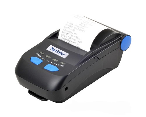 Мобильный принтер чеков Xprinter XP-P300