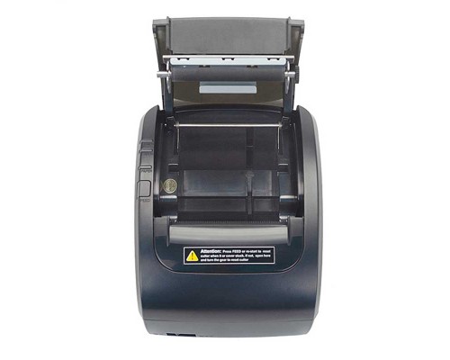 Принтер чеков Xprinter XP-Q838L USB+LAN Принтер чеков Xprinter XP-Q838L USB+LAN