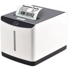 Принтер этикеток Xprinter XP-T371U 80мм USB