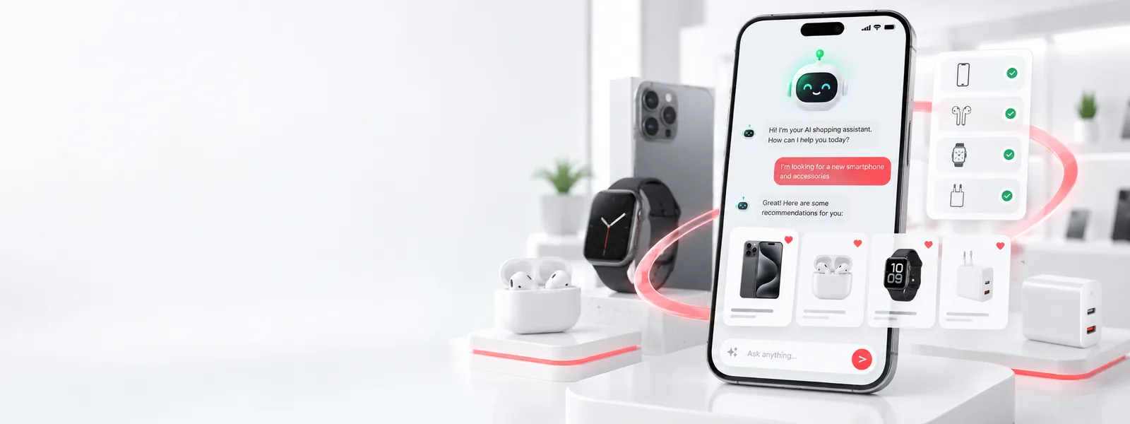 ИИ-оператор TELEFON.KG помогает выбрать технику