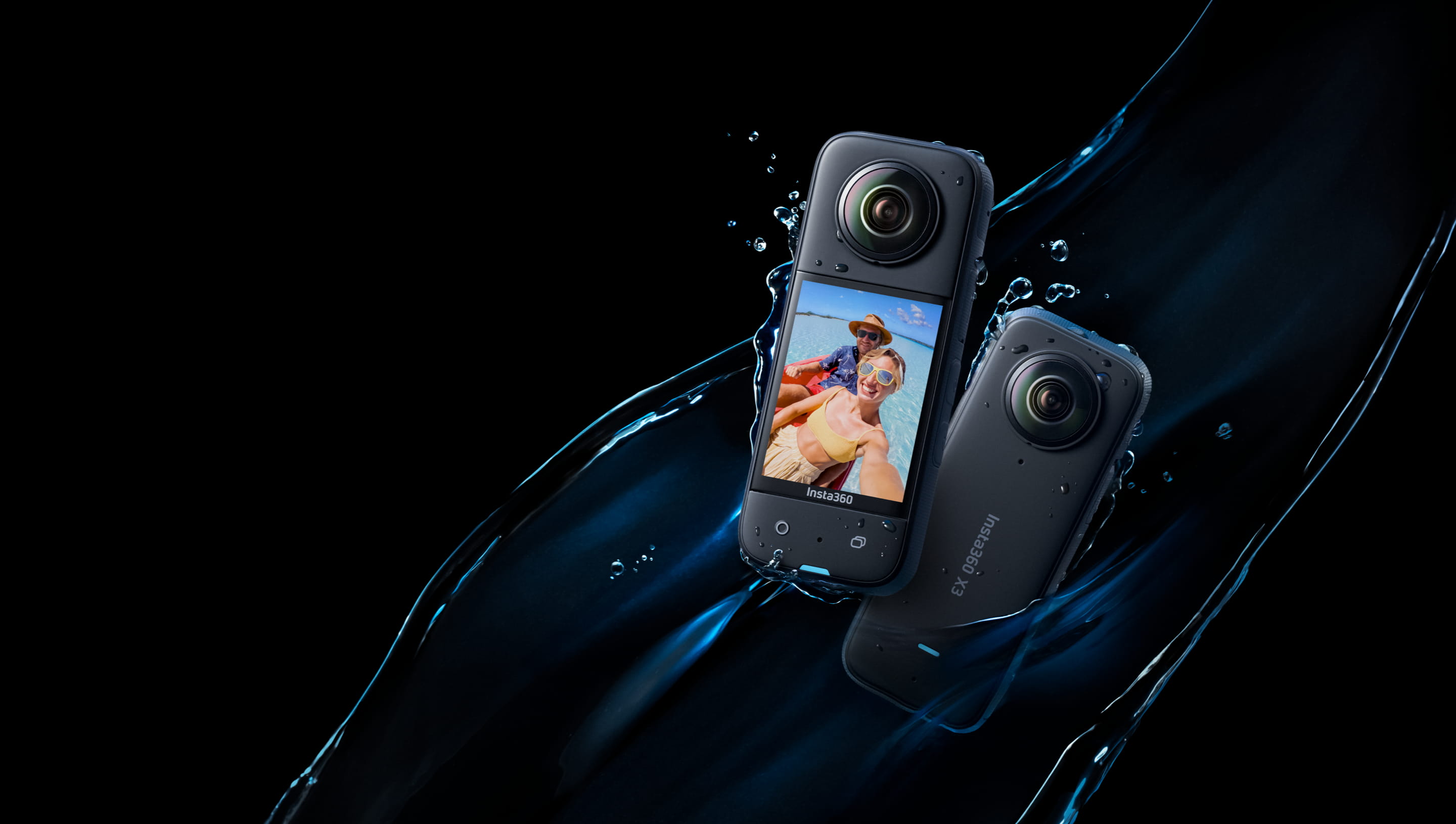 ⭐Экшн камера Insta 360 X3 Pocket низкая цена в Бишкеке - TELEFON.KG