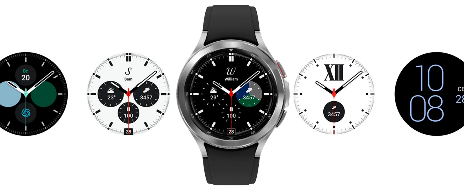 ⚡Смарт-часы Samsung Galaxy Watch 4 Classic 46mm купить в Бишкеке - TELEFON .KG