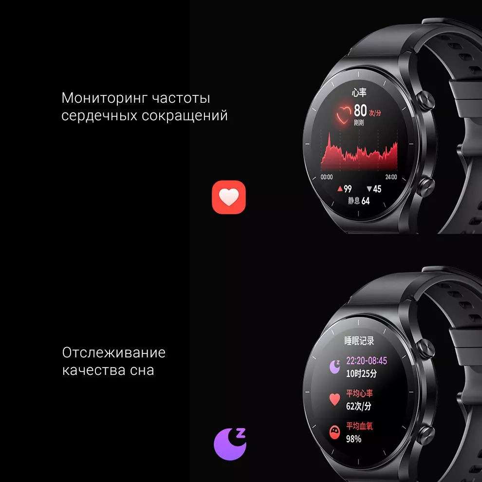 ⭐Смарт-часы Xiaomi Watch S1 GL купить в Бишкеке - TELEFON.KG