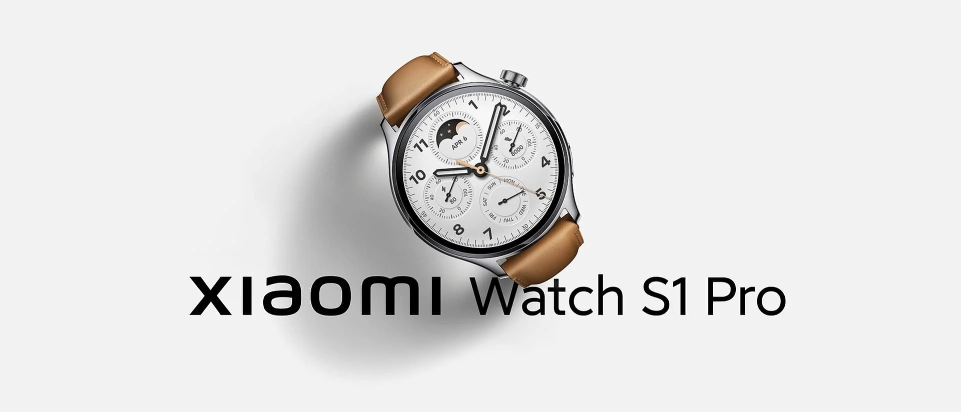 ⭐Смарт-часы Xiaomi Watch S1 Pro купить в Бишкеке - TELEFON.KG