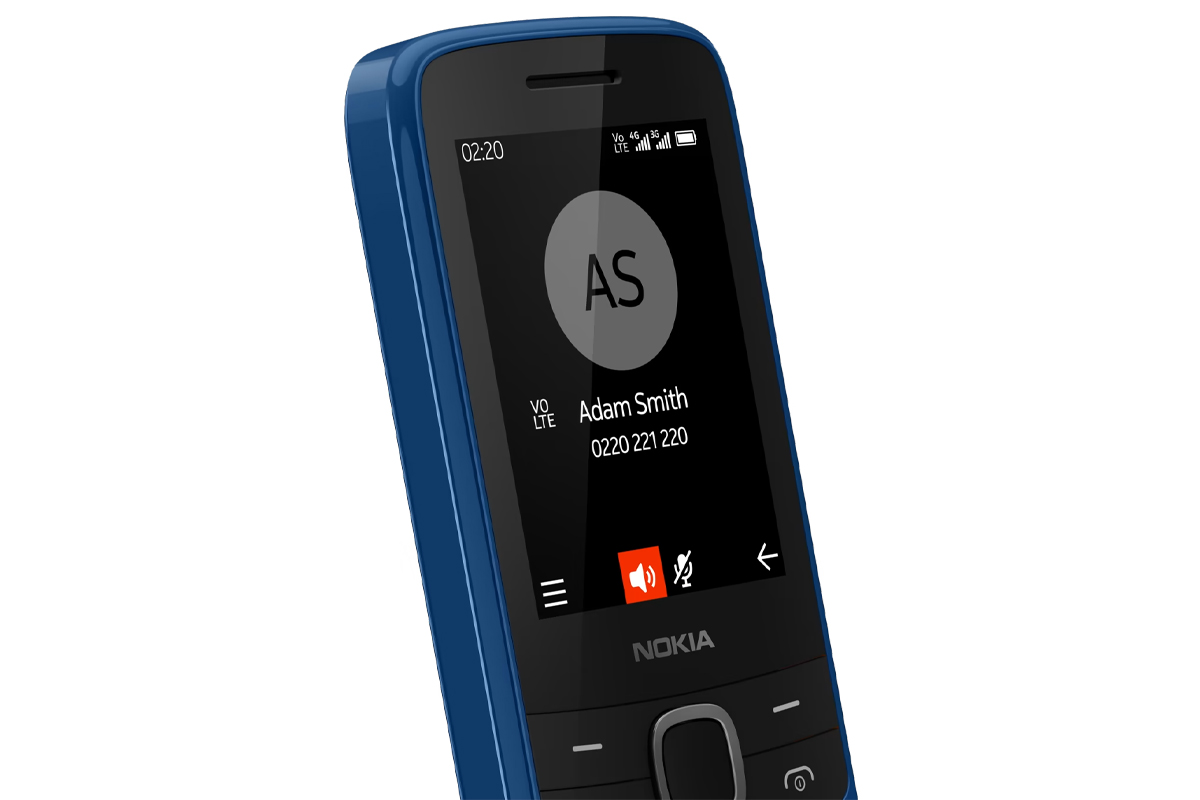 ⚡Кнопочный телефон Nokia 225 4G DS цена в Бишкеке - TELEFON.KG