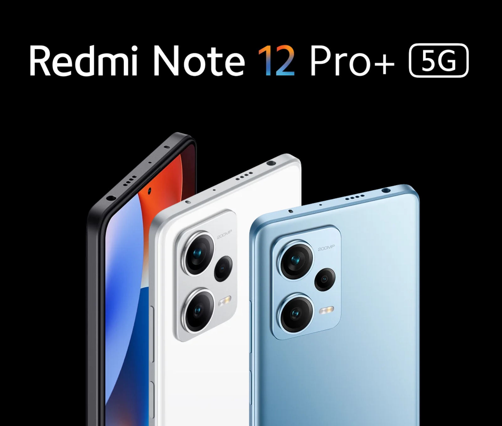 ⚡Xiaomi Redmi Note 12 Pro Plus 12+256GB цена в Бишкеке - TELEFON.KG