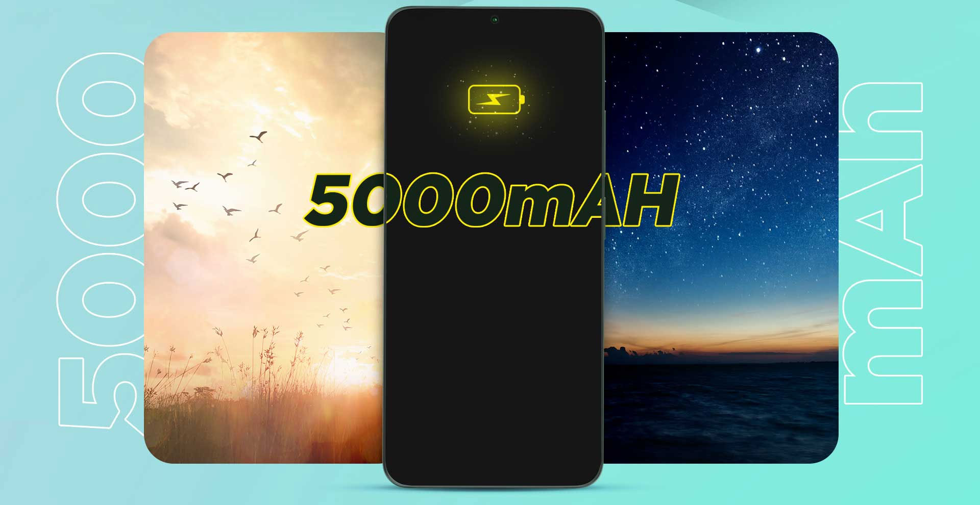 ⚡Xiaomi Poco C55 6+128GB низкая цена в Бишкеке - TELEFON.KG