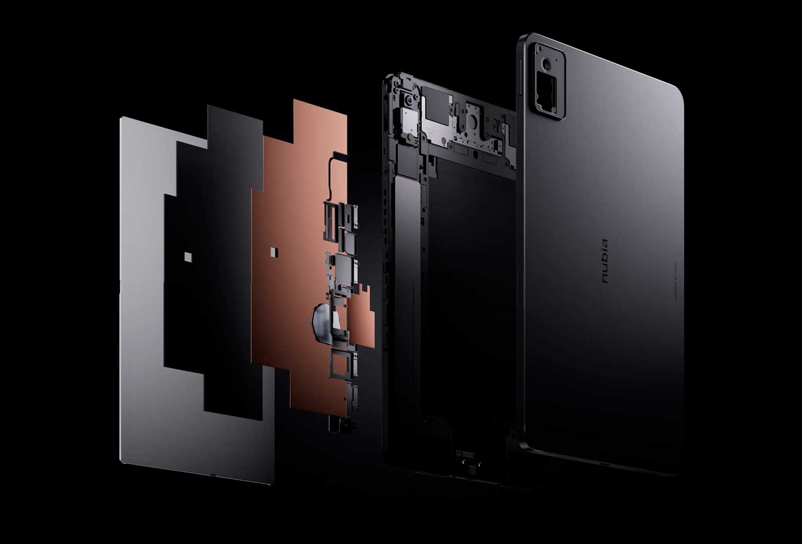 ⚡Планшет ZTE Nubia Pad Pro 12+256GB Wi-Fi EU низкая цена в Бишкеке -  TELEFON.KG