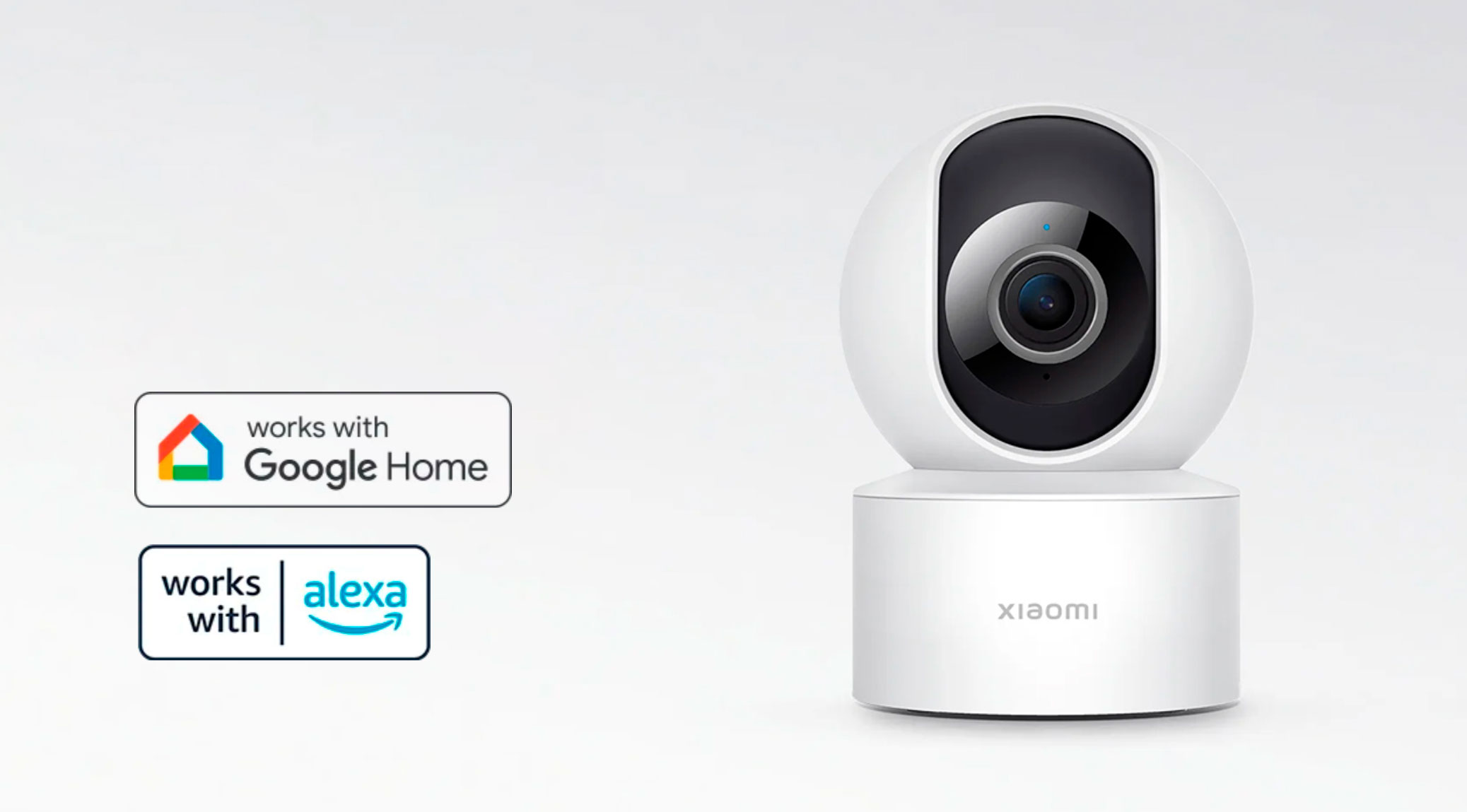 ⚡IP-камера Xiaomi Mi Smart Camera C200 купить в Бишкеке - TELEFON.KG